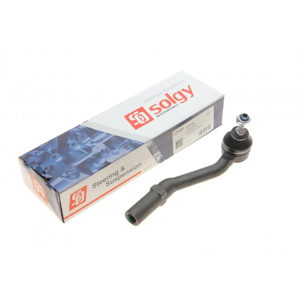 Наконечник тяги рульової (L) Citroen C2/C3 02-