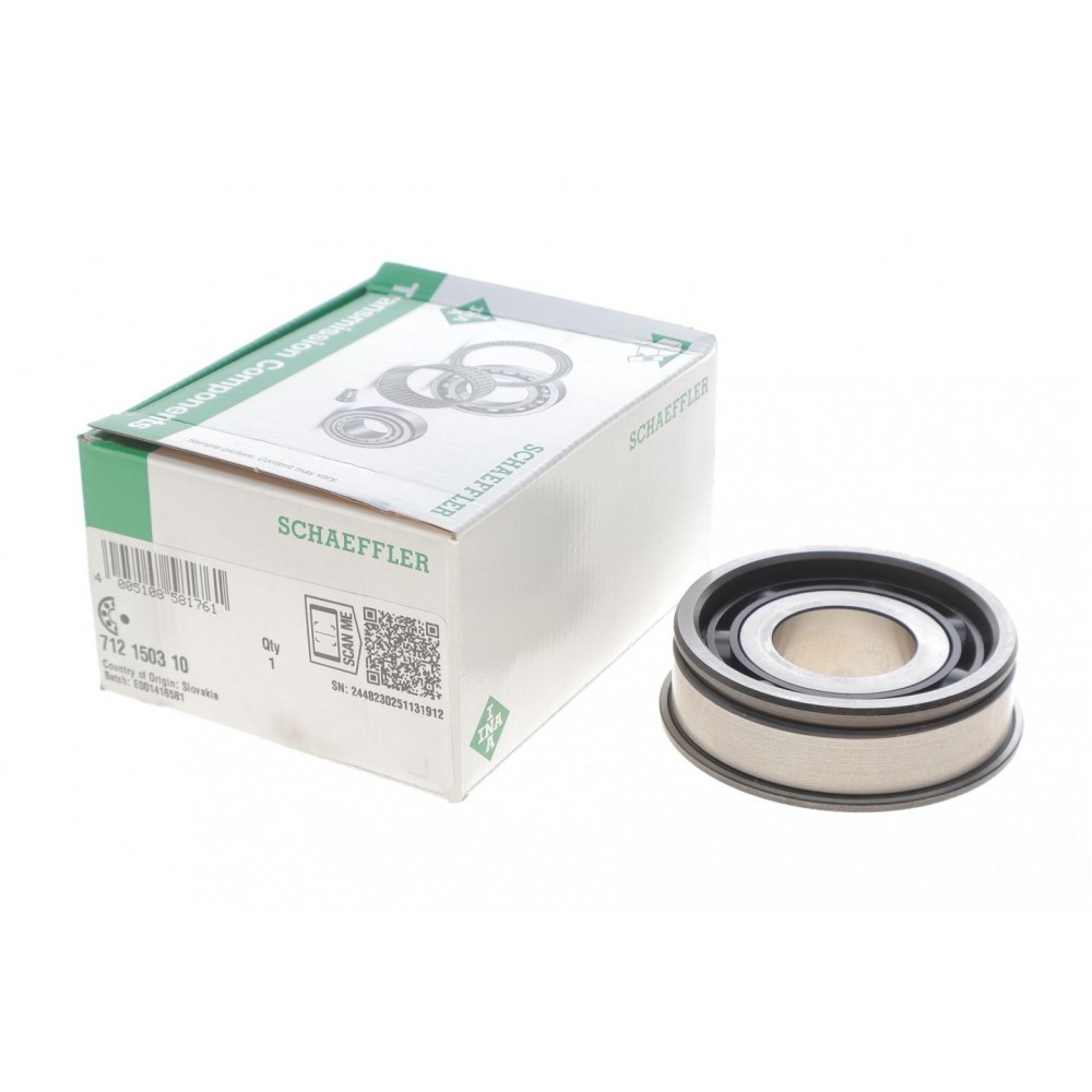 Підшипник КПП VW (29.97x77.50x24.00), 02M/02N/02Q/02Y, (F-238637.02)