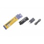 Ліхтарик інспекційний (COB LED 150/75 Lm/SMD LED 30 Lm/1200 mAh Li-ion) (mini USB)