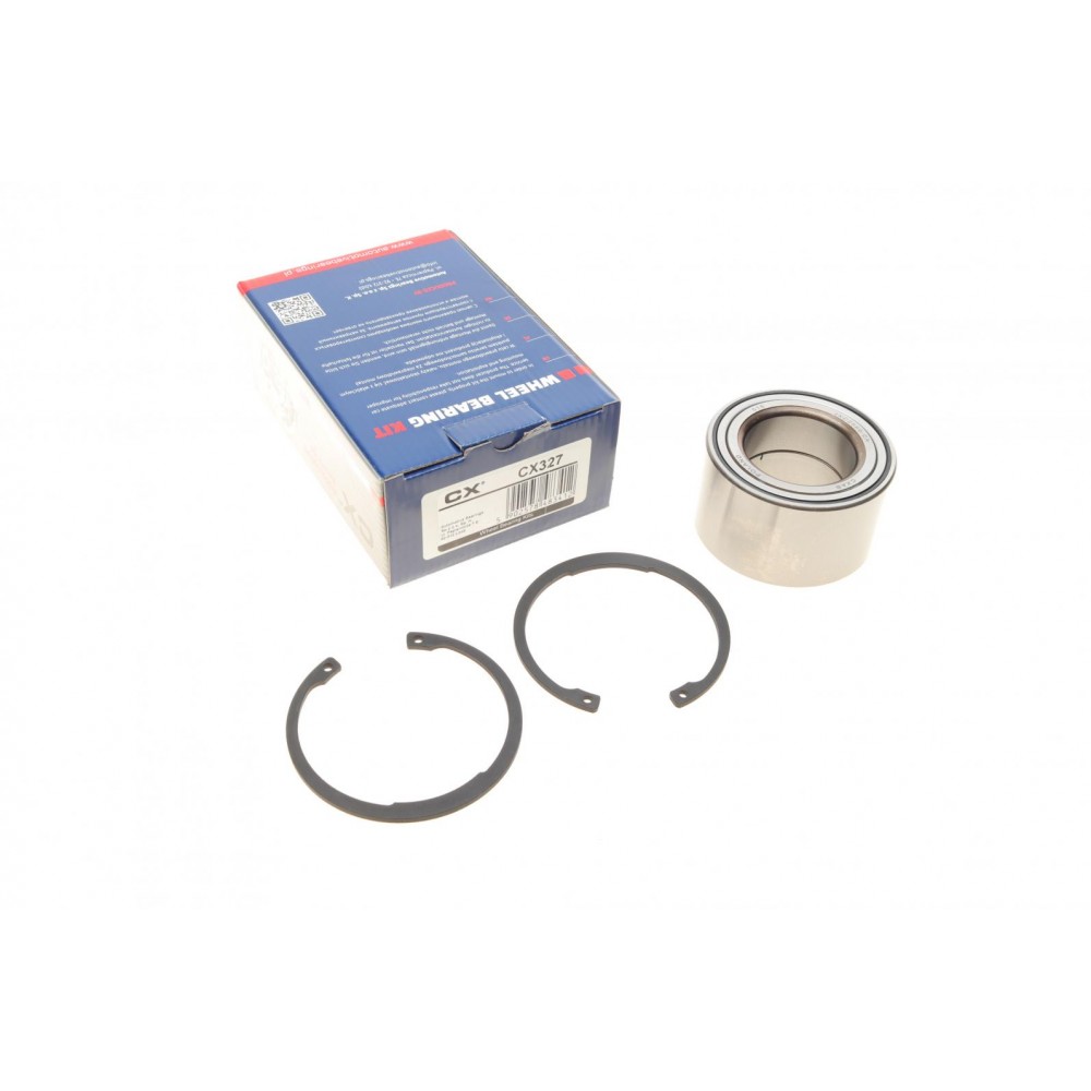 Підшипник маточини (передньої) Renault Master 98-