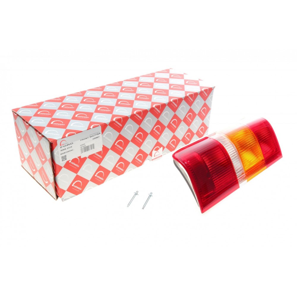 Ліхтар задній Ford Transit 86-99 (L)