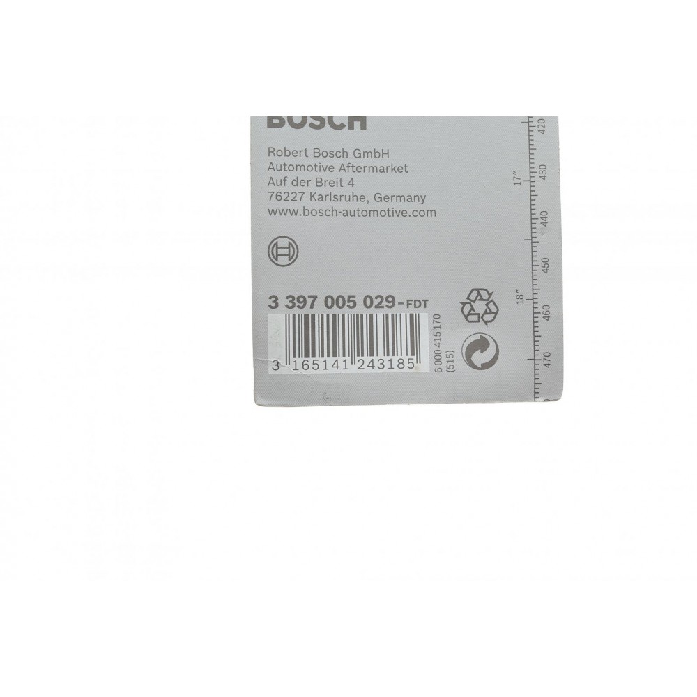 Щітки склоочисника (450/450мм) Audi/BMW/Chevrolet/Fiat/Ford/Jeep/Land Rover/Mazda/MB/Skoda/VW