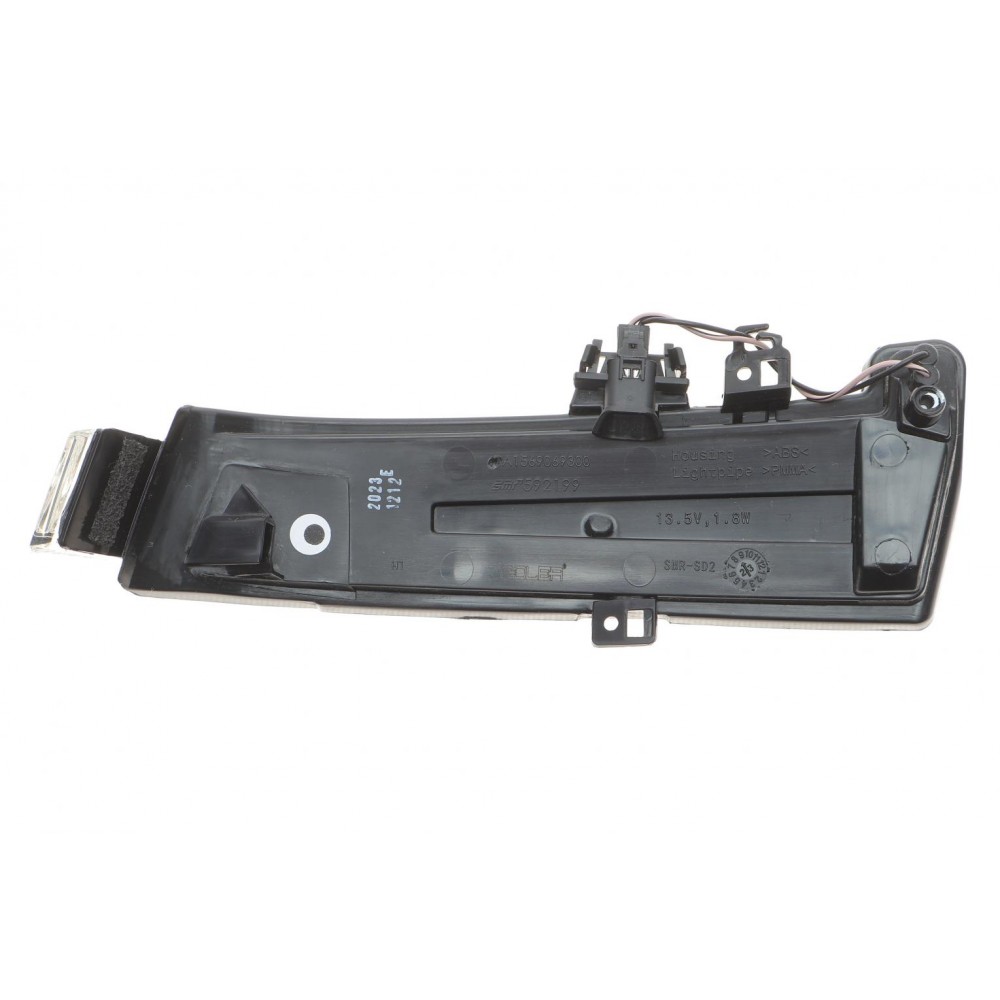 Повторювач повороту на дзеркало MB C-class (W204)/E-class (W212) 09-16 (L)