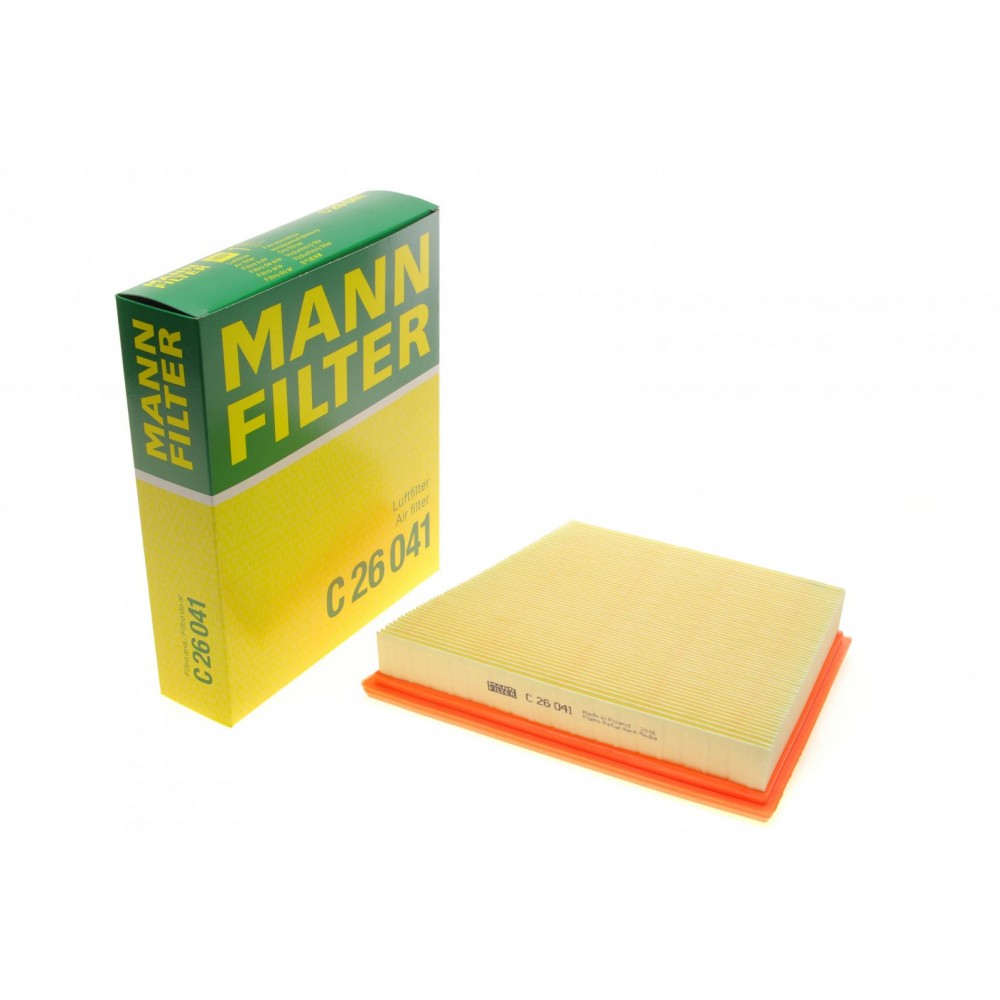 C 26 041 MANN-FILTER Повітряний фільтр