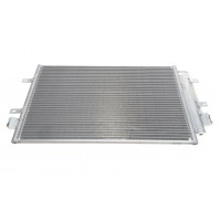 28005127 VAN WEZEL Конденсатор кондиціонера