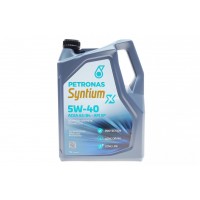 Олива 5W40 SYNTIUM X ACEA A3/B4 (5L) (VW502 00/505 00/RN0700/0710/PSA 2296)