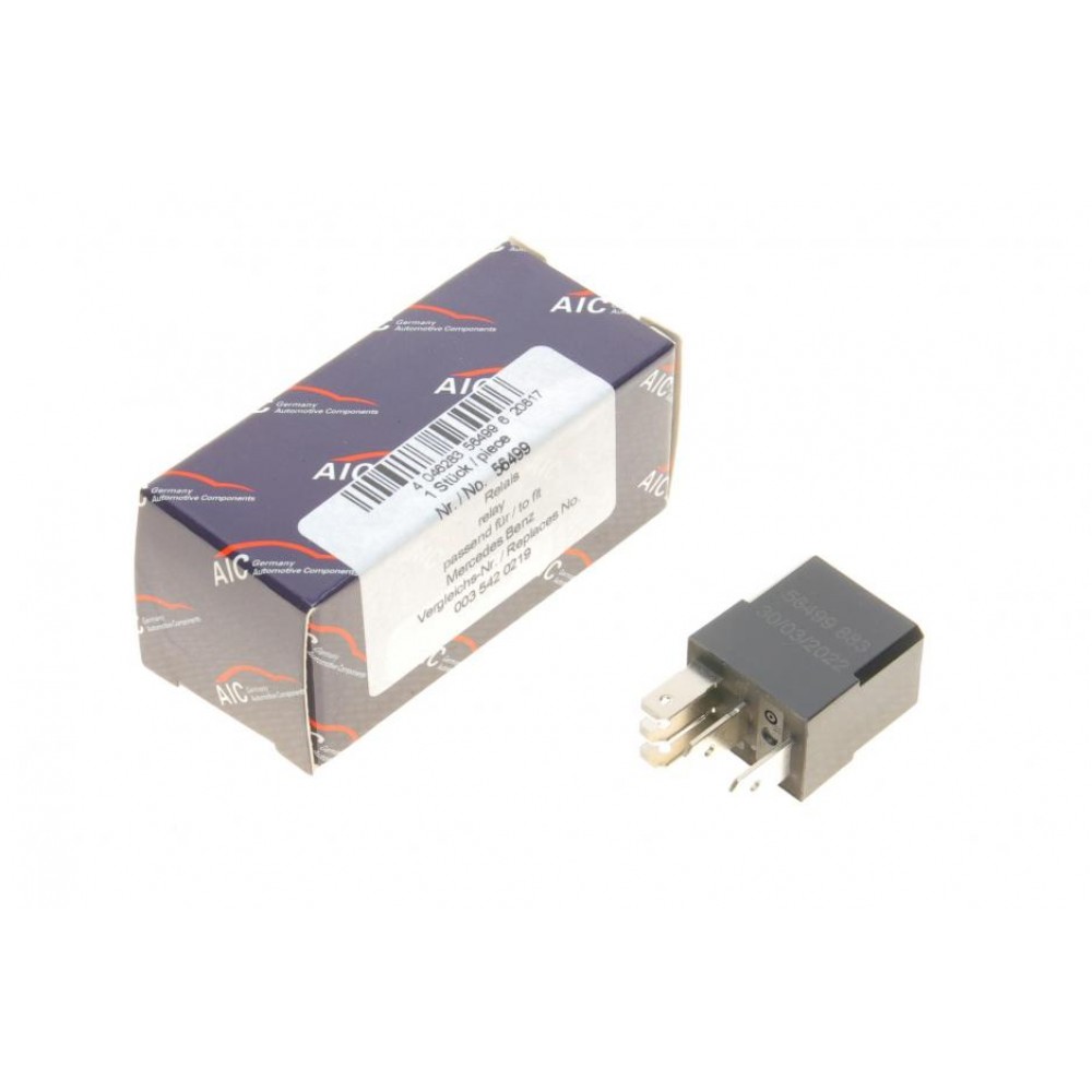 56499 AIC Багатофункціональне реле