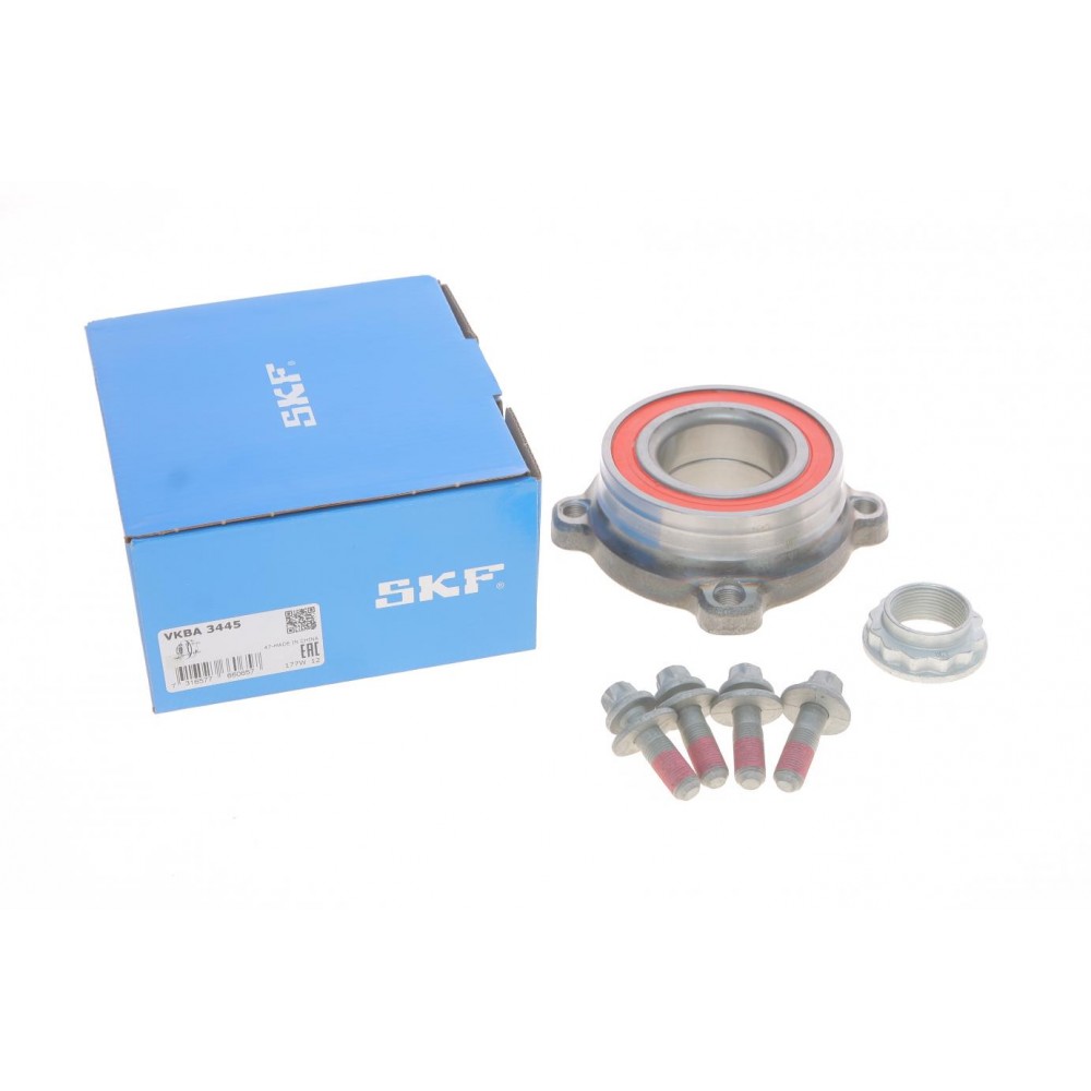 VKBA3445 SKF Комплект підшипника ступиці колеса