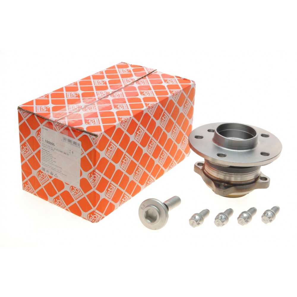 Підшипник маточини (задньої) BMW 1 (F40) 19-/ 2 (F45/F46) 14-/X1 (F48) 14- (+ABS)