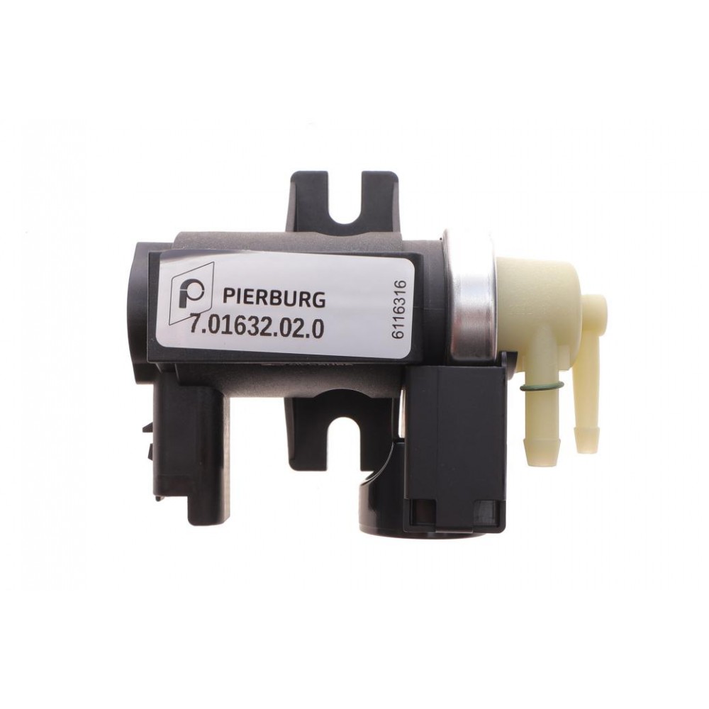 7.01632.02.0 PIERBURG Перетворювач тиску турбокомпресор