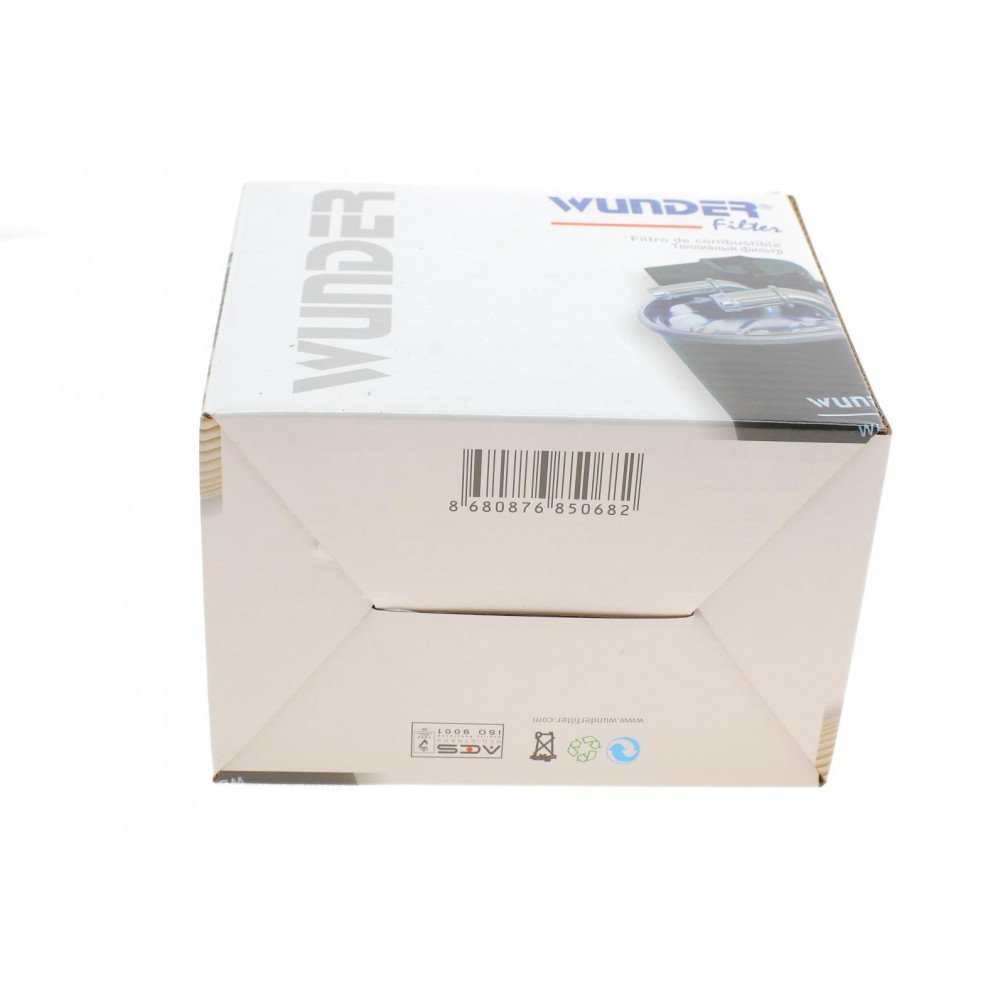 Фільтр паливний Citroen C5/C6/Ford Mondeo 2.2 TDCI 06-