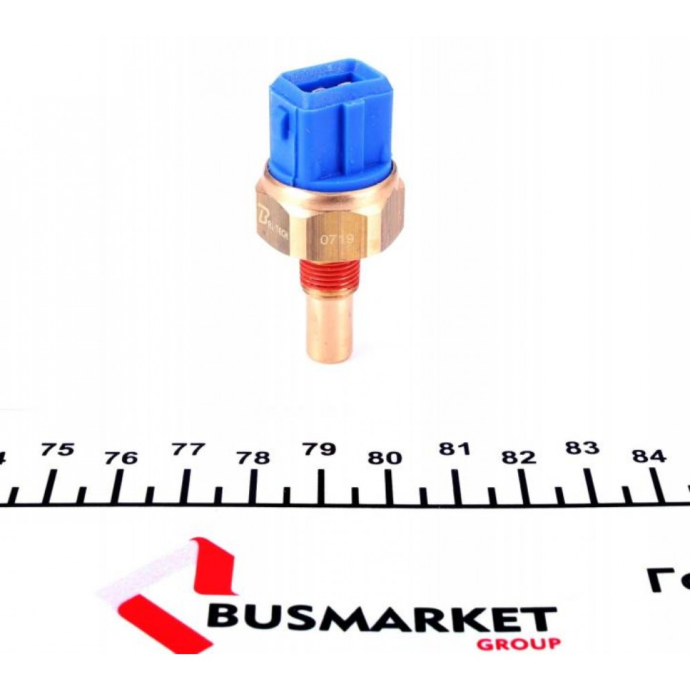 Датчик температури охолоджуючої рідини Ford Transit 85-00 (синій)