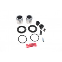 Ремкомплект супорта (переднього) Kia Sorento 06- (d=46mm) (+2 поршня) (Kasko)