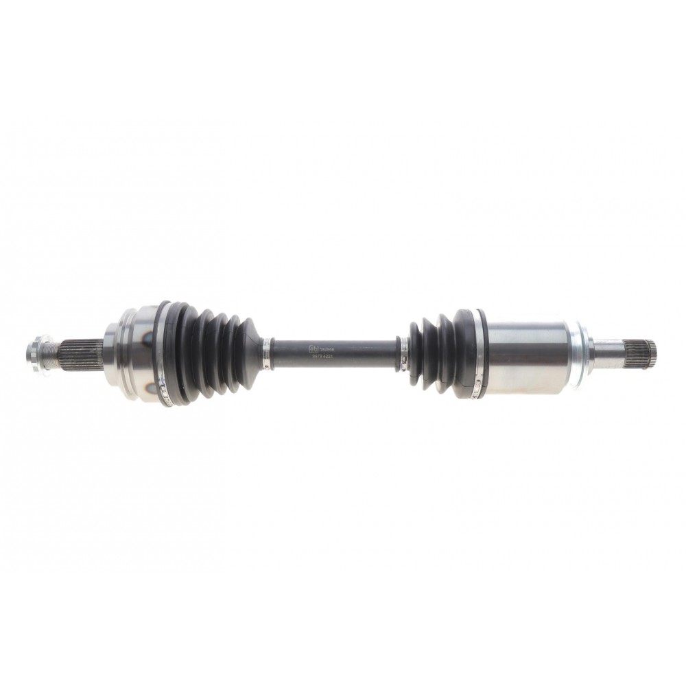 Піввісь (передня) BMW X5 (E53) 00- (L) (30x27x586) M54/M57/M62/N62