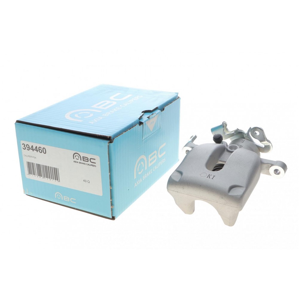 Супорт гальмівний (задній) (L) Peugeot 3008/5008/508 I 09-18 (d=38mm) (TRW)