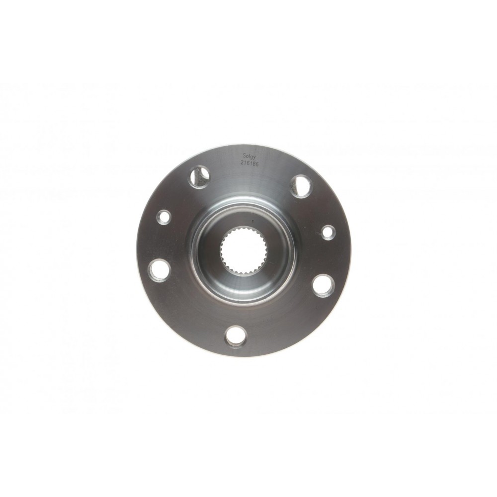 Підшипник маточини (передньої) Opel Vivaro/Renault Trafic III 1.6 CDTI 14- (+ABS)