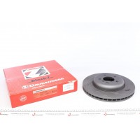 150.3483.55 ZIMMERMANN Гальмівний диск