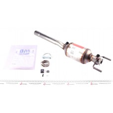 BM11180 BM CATALYSTS Сажевий частковий фільтр система вихлопу ОГ