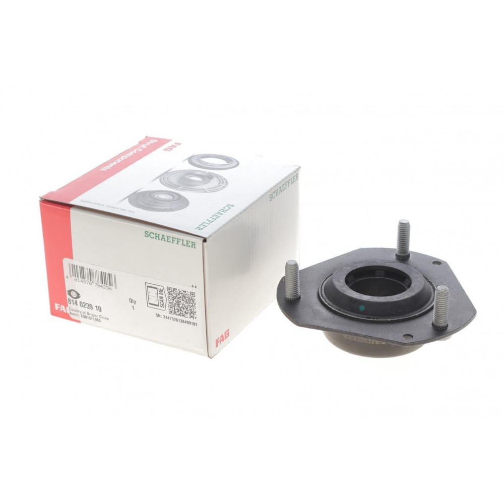 Подушка амортизатора (переднього) Ford Fiesta 03-