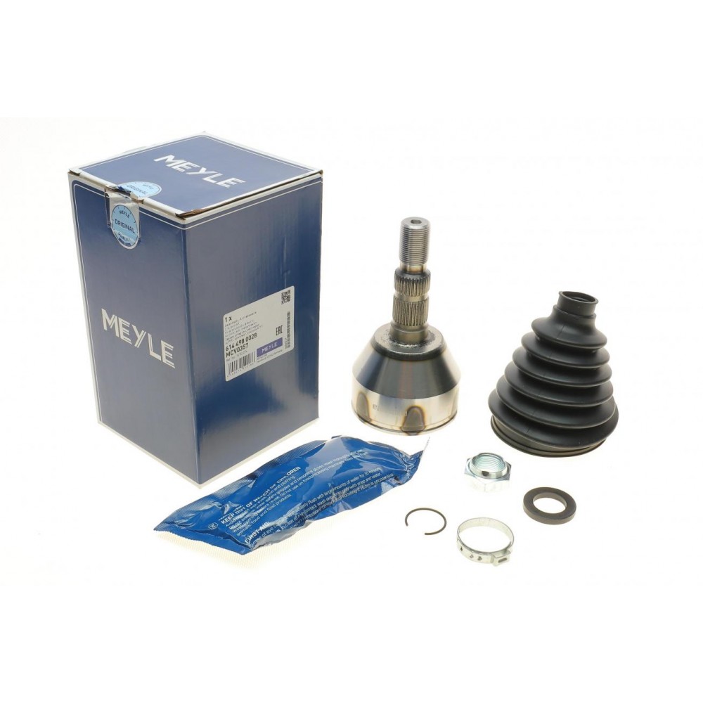 614 498 0028 MEYLE Шарнирный комплект, Привідний вал