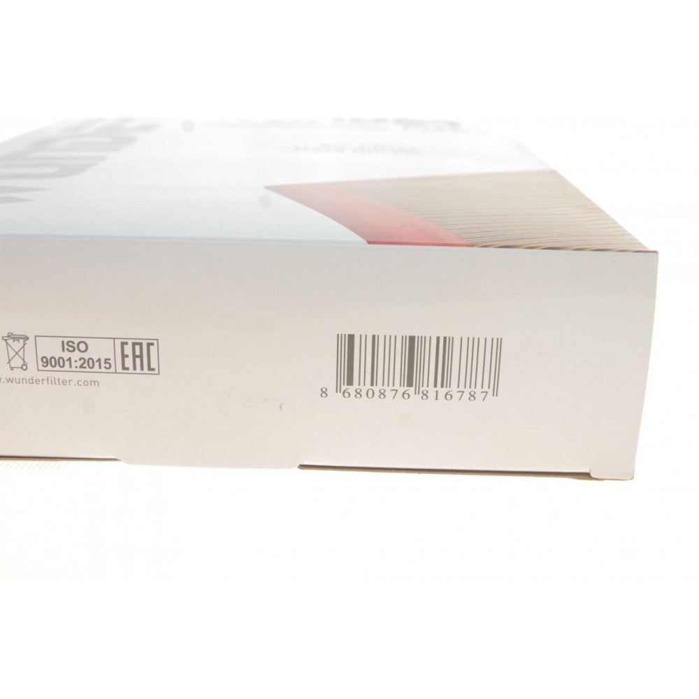 Фільтр повітряний Honda CR-V IV 2.4 12-