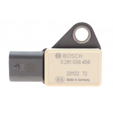 0 281 006 456 BOSCH Датчик тиск наддуву