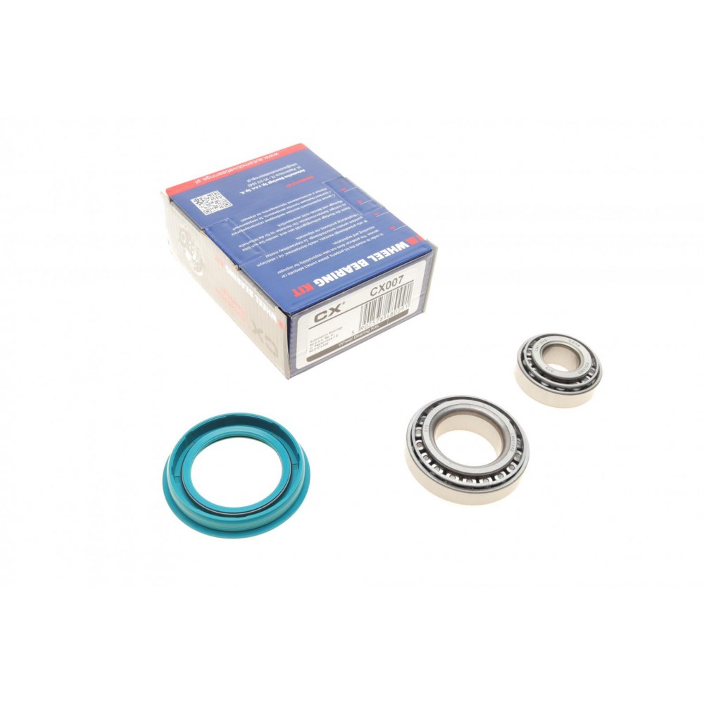 Підшипник маточини (задньої) Daewoo Lanos/Opel Combo/Kadett/Vectra A