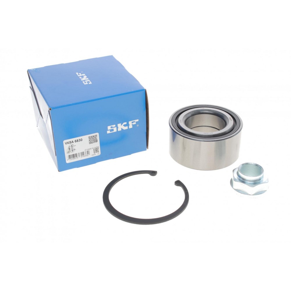 VKBA6830 SKF Комплект підшипника ступиці колеса