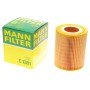 C 1381 MANN-FILTER Повітряний фільтр