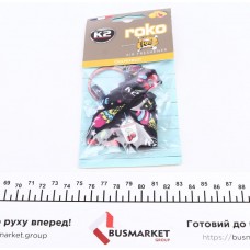 Ароматизатор для авто К2 Vinci Roko Fun грейпфрут 25 г (V824F)
