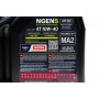 Олива 10W40 NGEN 5 4T (4L) (API SP/JASO MA2) (111830)
