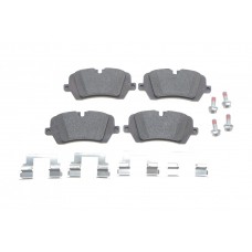 0 986 494 810 BOSCH КомплеК т гальмівних колодок, дискове гальмо