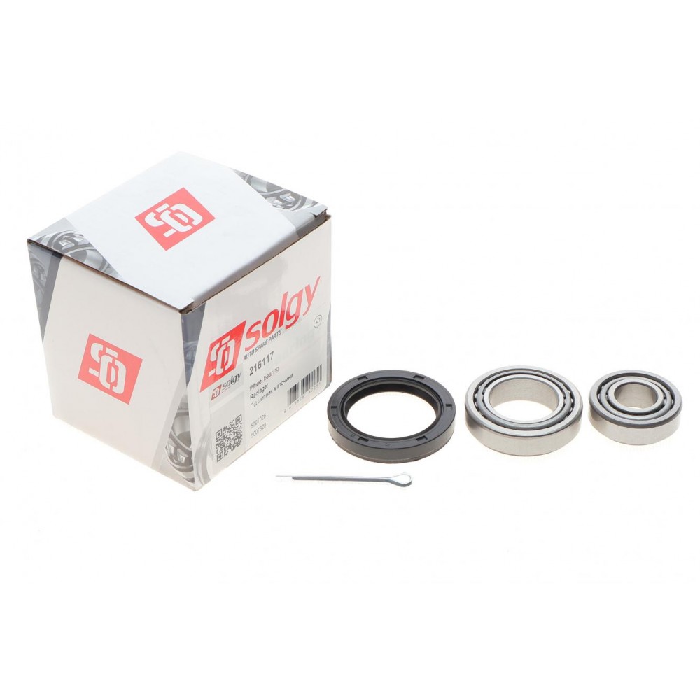 Підшипник маточини (задньої) Ford Escort -90/Granada -85 (к-кт)