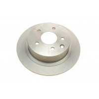 Диск гальмівний (задній) Nissan Juke 10-/Qashqai 07- (292x9) (з покриттям)