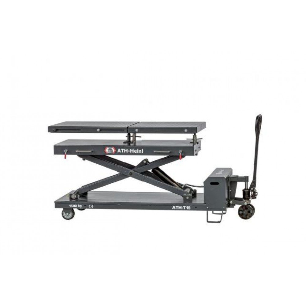 Стіл підйомний ATH-T15 1500 кг/ h=1810 мм/1.5 Kw/230 V
