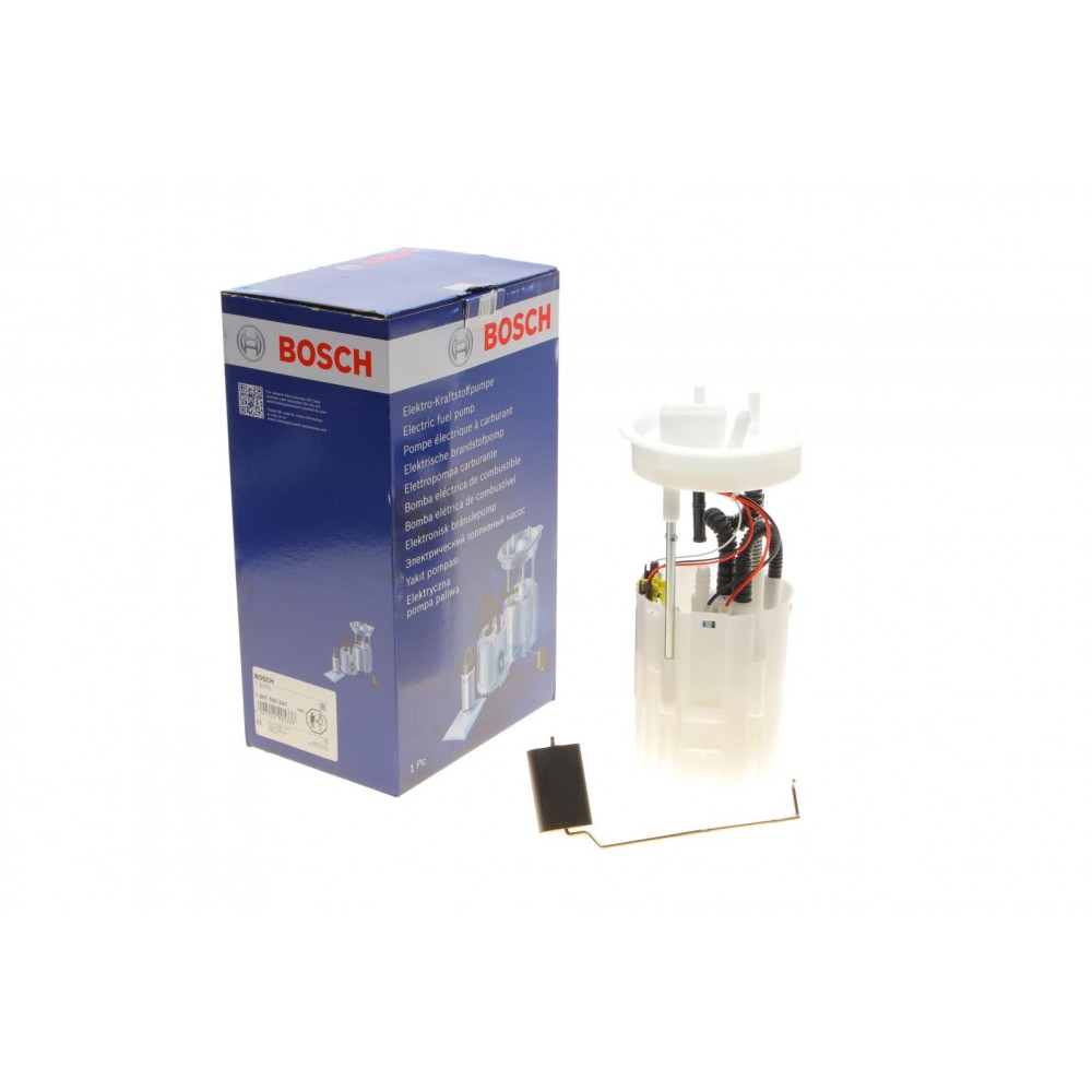 1 987 580 041 BOSCH Елемент системи живлення