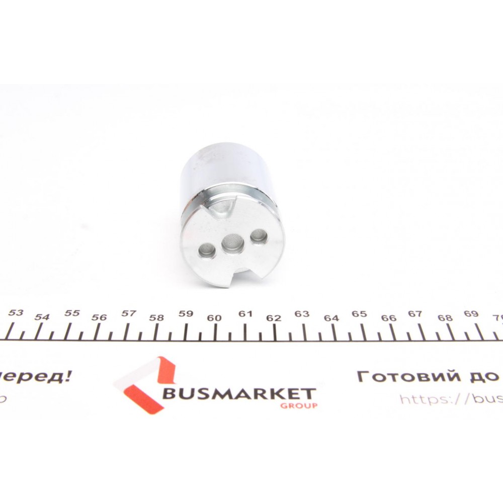 Поршень супорта (заднього) Citroen C4/Toyota Avensis 06- (L) (38x50.35mm) (Bosch) (з механізмом)