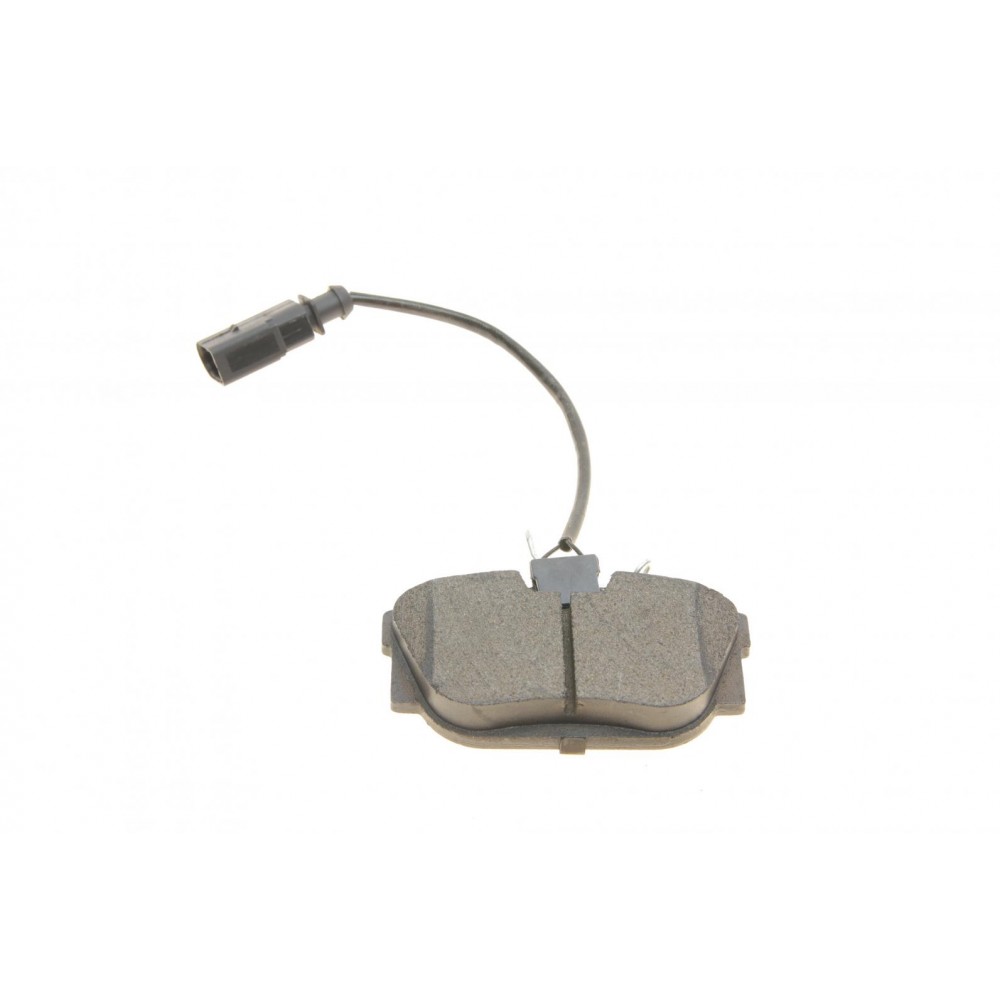 Колодки гальмівні (задні) VW T4 98-00- R16 (з датчиками)