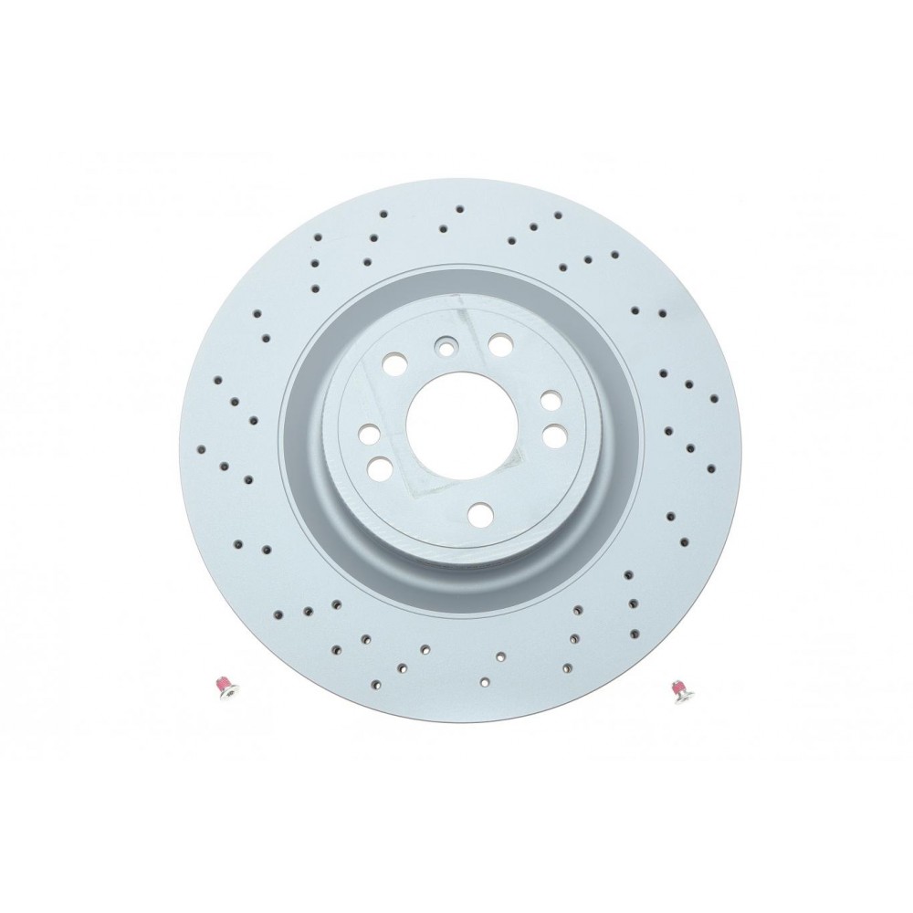 24.0132-0179.1 ATE Гальмівний диск