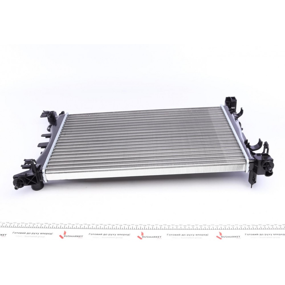 CR 1121 000S MAHLE Радіатор охолодження двигуна