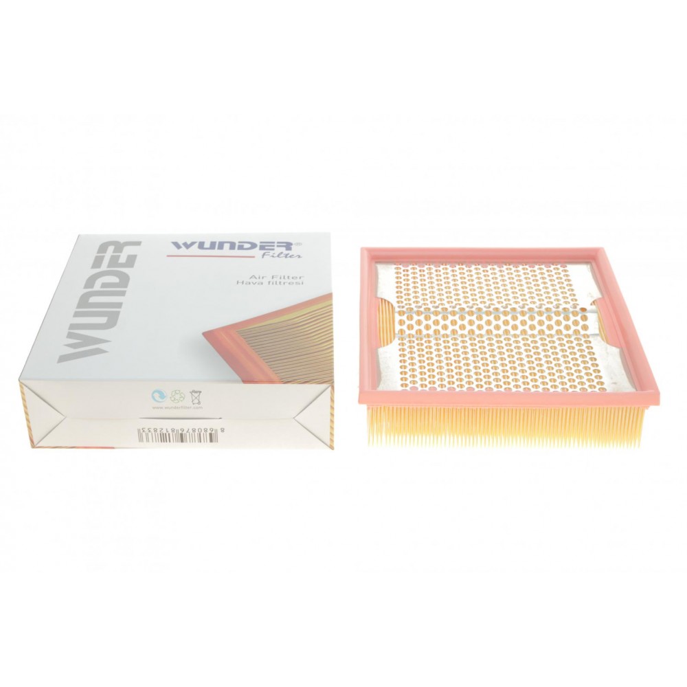 Фільтр повітряний MB 190D 2.5TD OM602/E250/300D