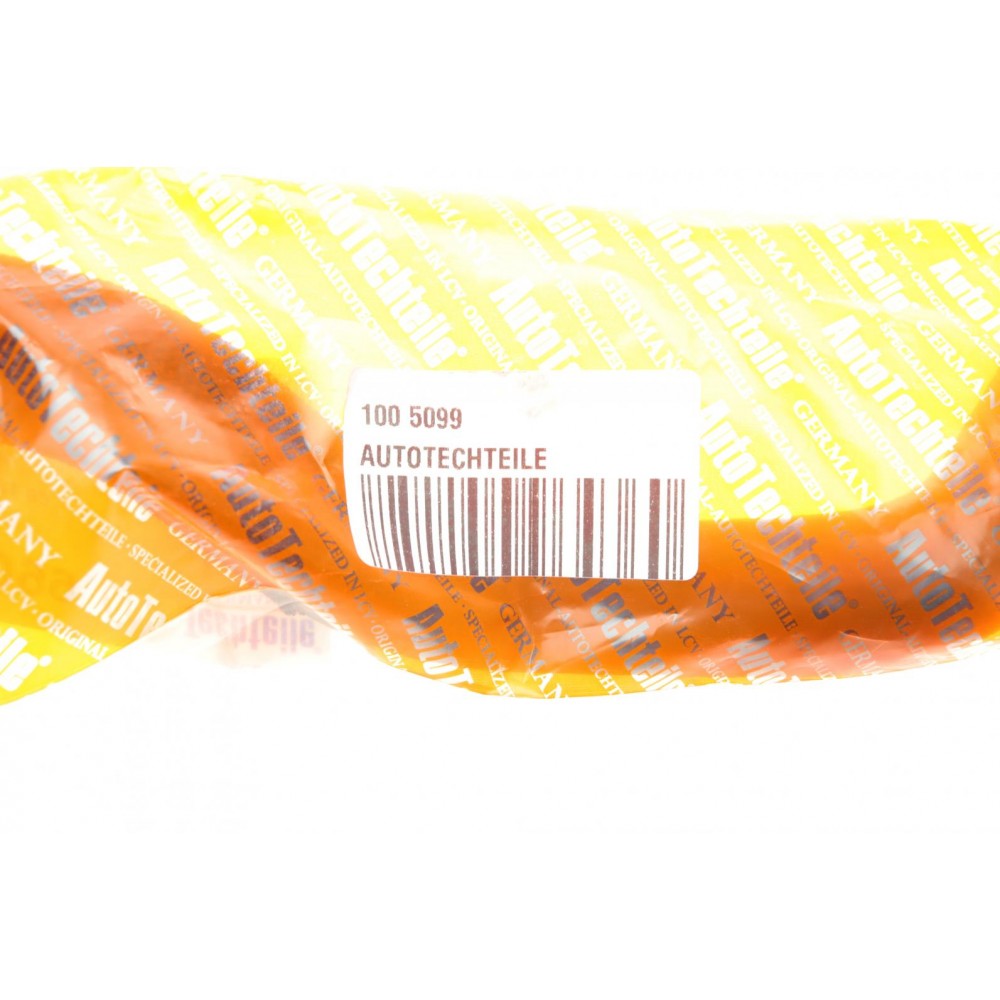 Патрубок радіатора MB C-class (W204) 07-14