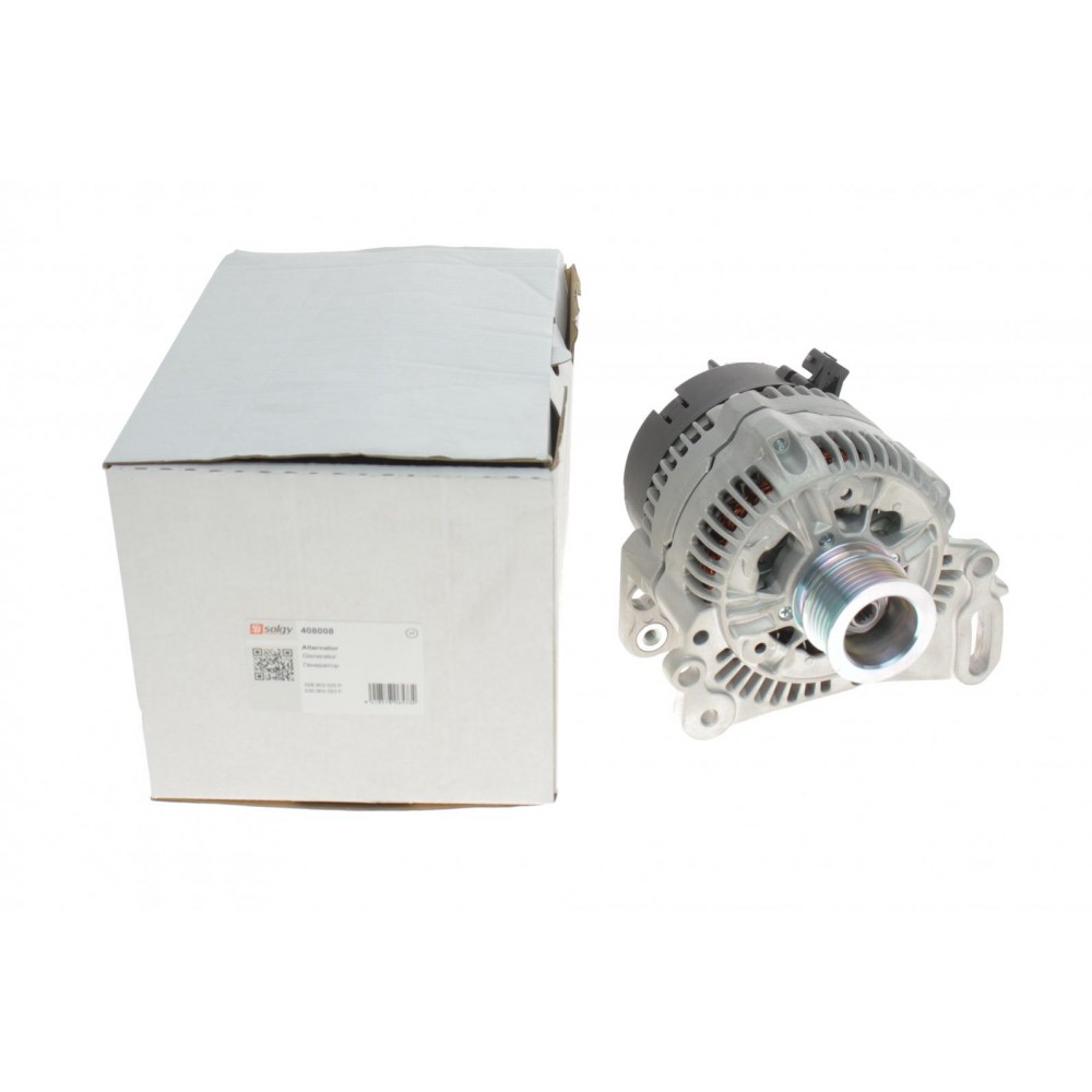 Генератор VW Caddy II/T4 1.6-2.0 90-03 (14V/90A)