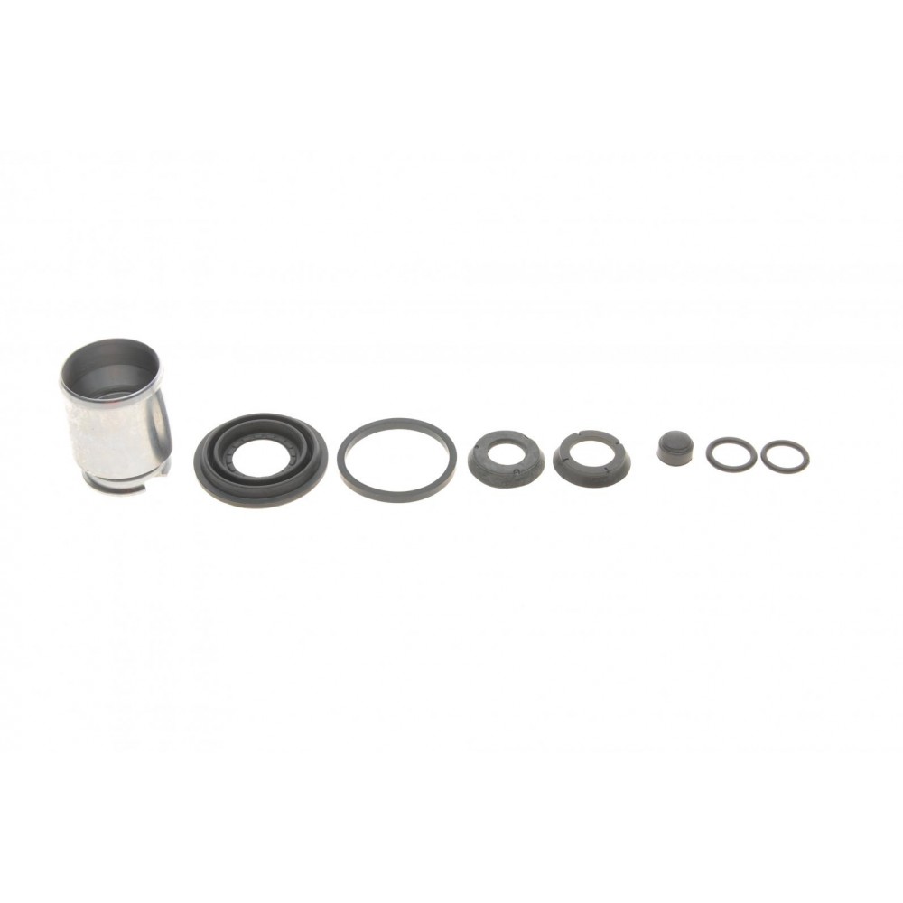 114-5221 QUICK BRAKE Ремкомплект, Гальмівний супорт