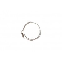 Хомут затискний Ø14,1-16,6x7 мм