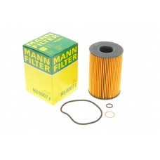 HU 8007 z MANN-FILTER Масляний фільтр