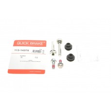 113-1437X QUICK BRAKE Комплект напрямної гільзи