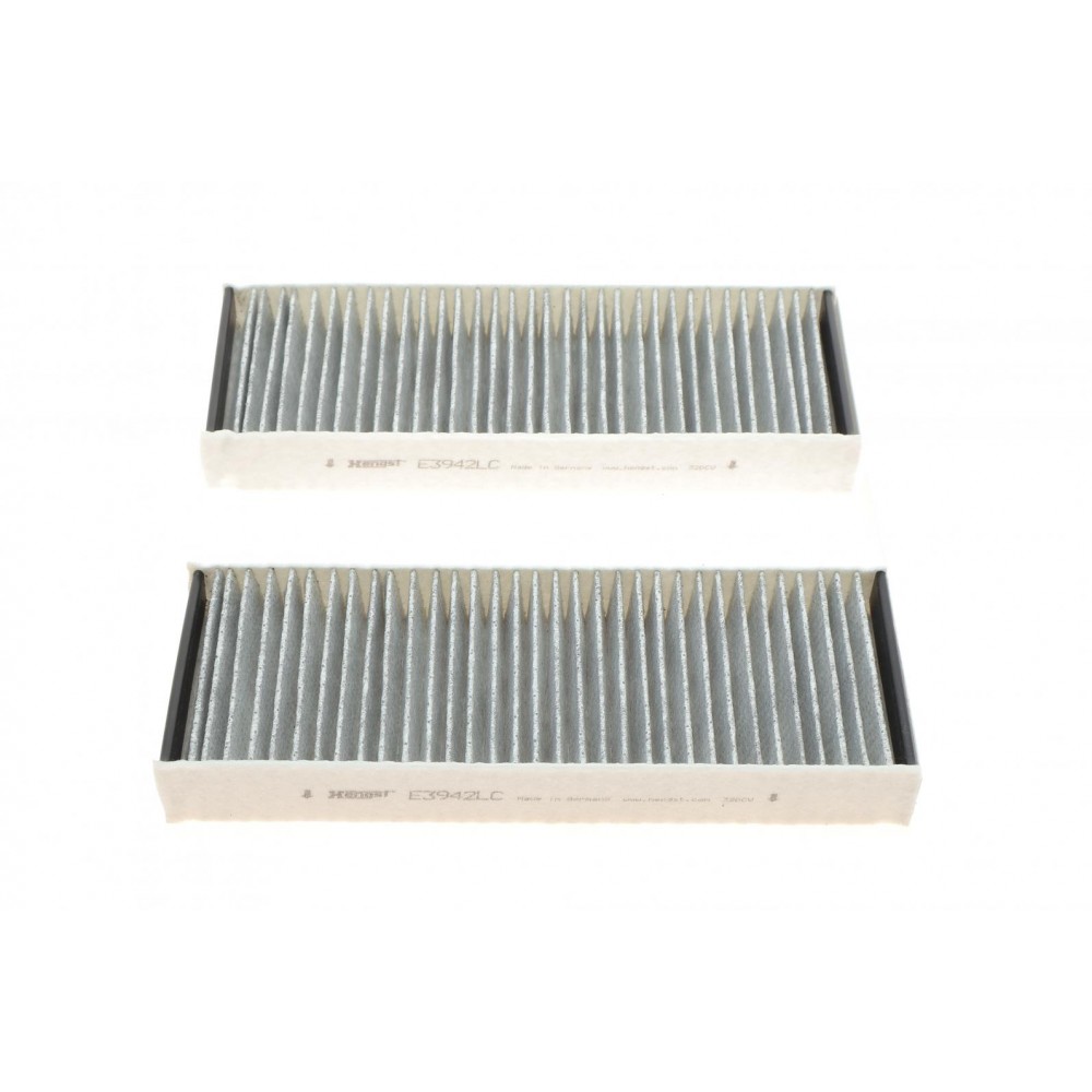E3942LC-2 HENGST FILTER Фільтр повітря у внутрішньому просторі