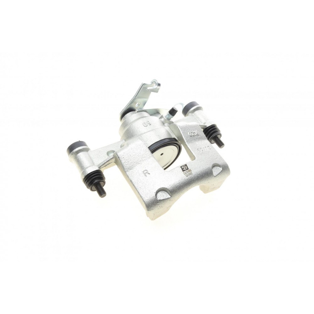 Супорт гальмівний (задній) (R) Renault Master 10- (спарка)