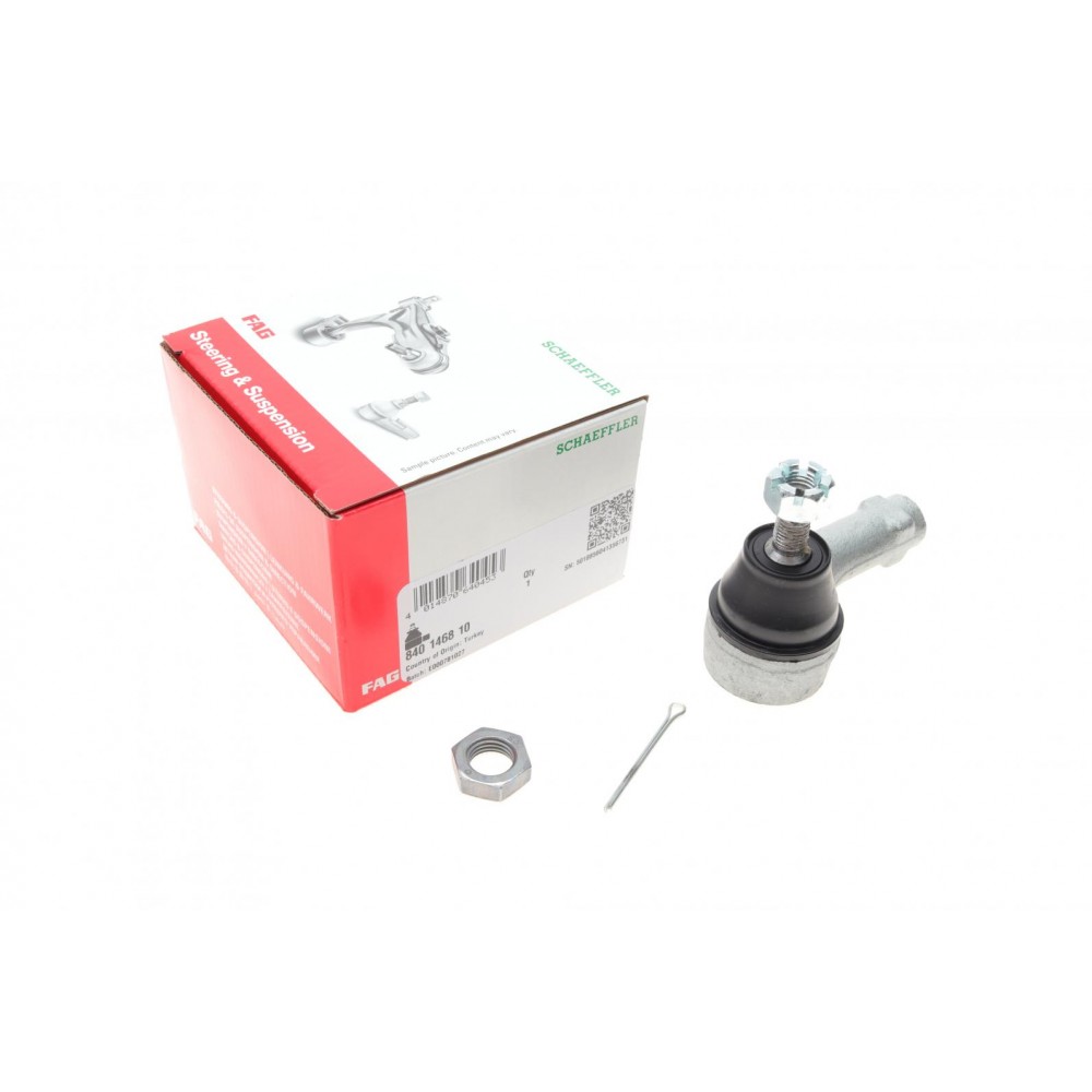 840 1468 10 FAG Наконечник поперечної кермової тяги